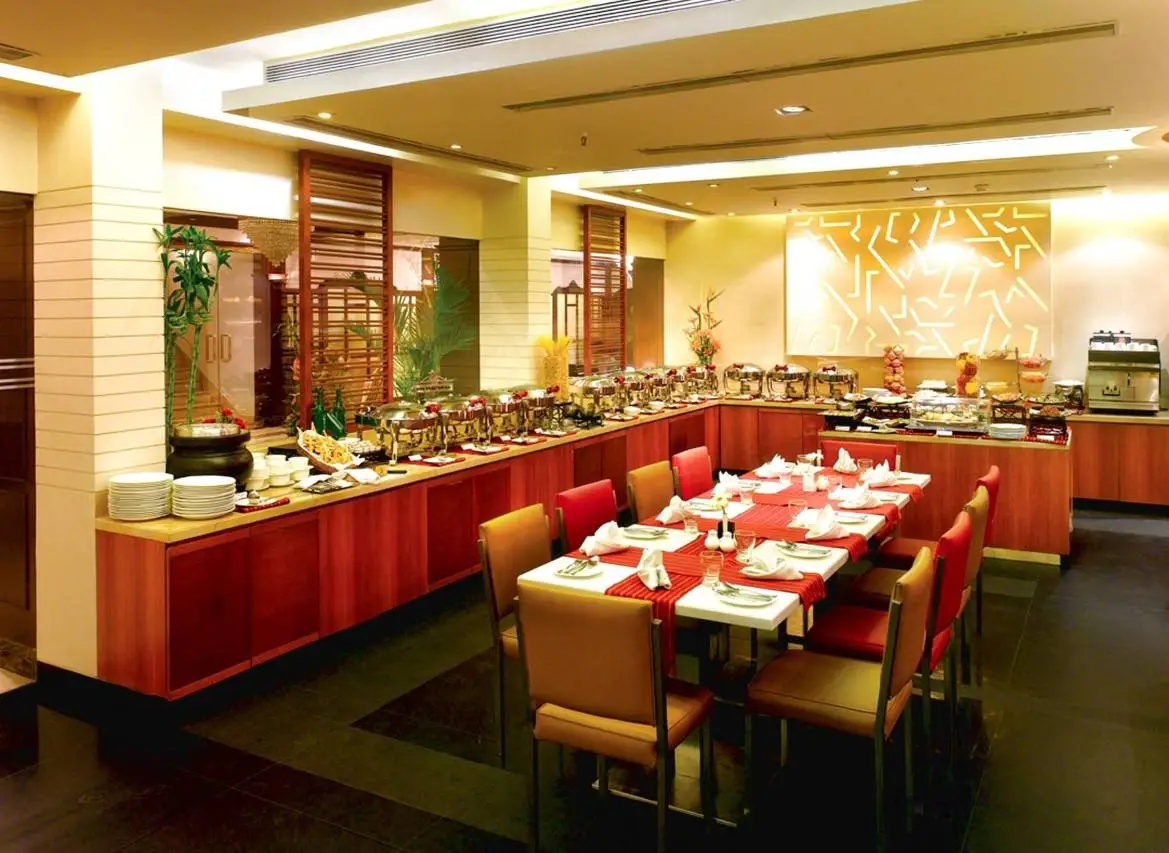 加尔各答肯尼沃斯酒店 4