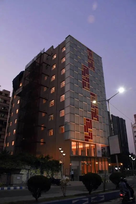 Lynq航空酒店 1