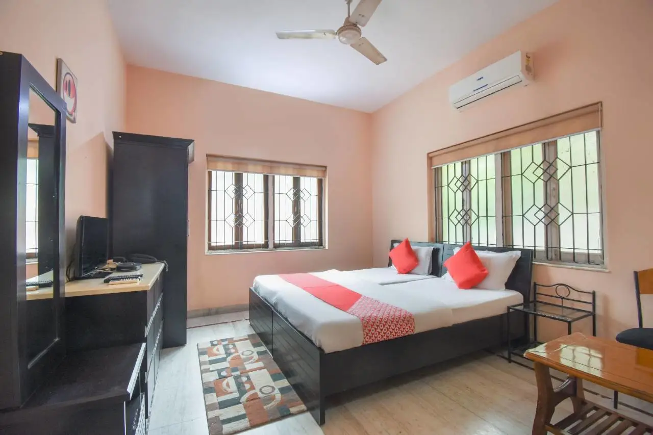 OYO68406天堂广场酒店-新 1