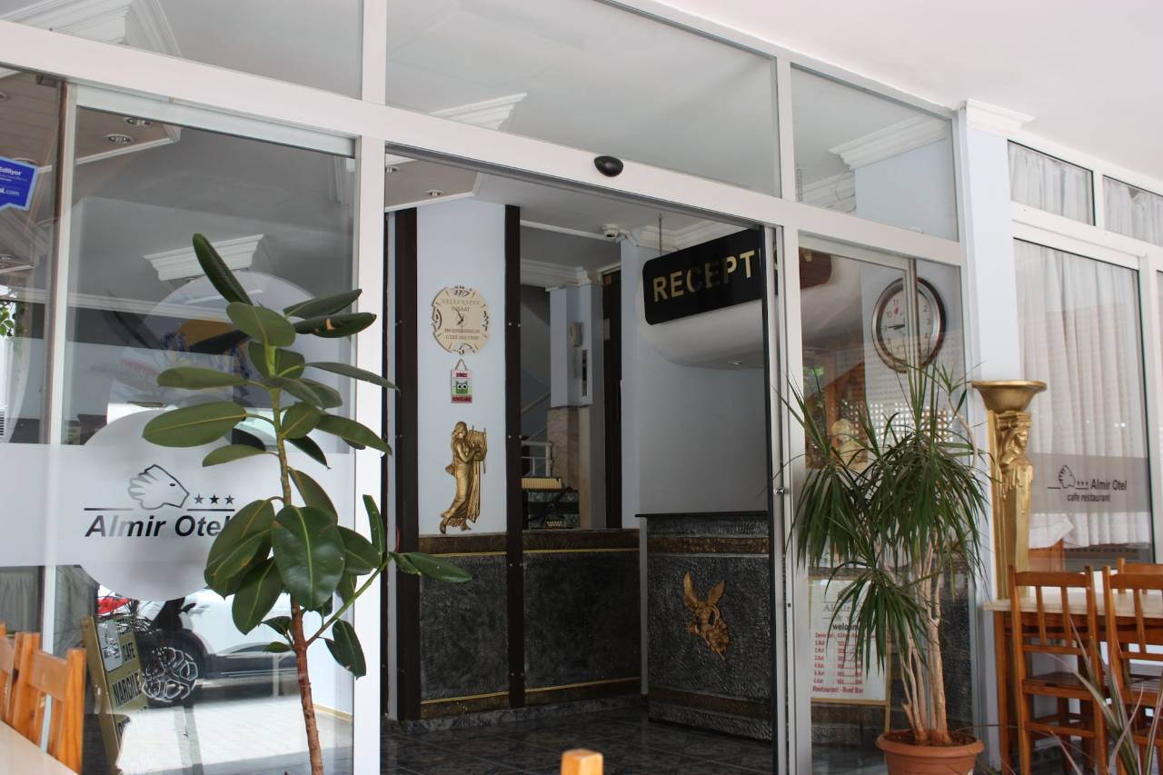 Almir Hotel 1