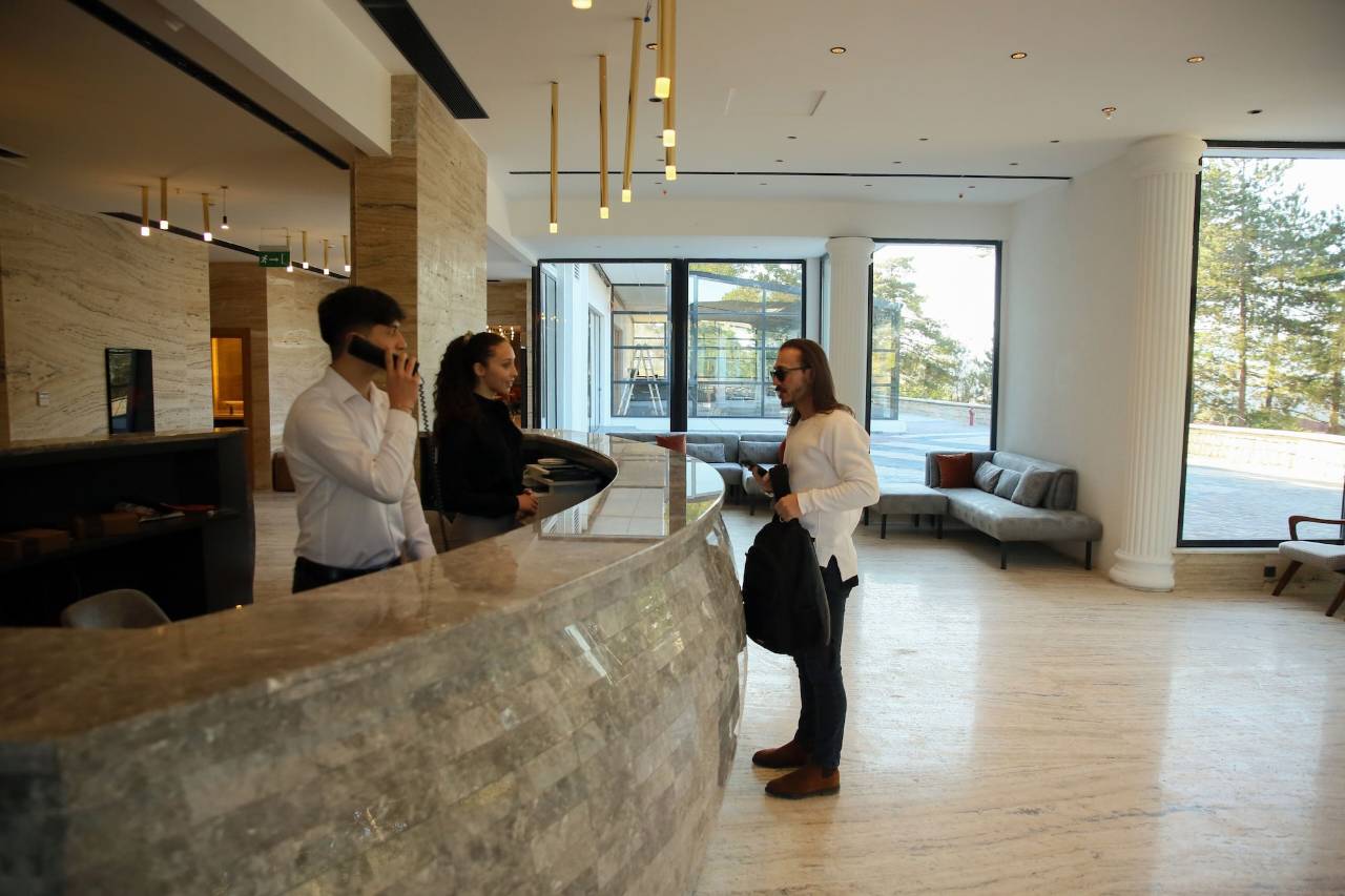 Amorium Hotel 7
