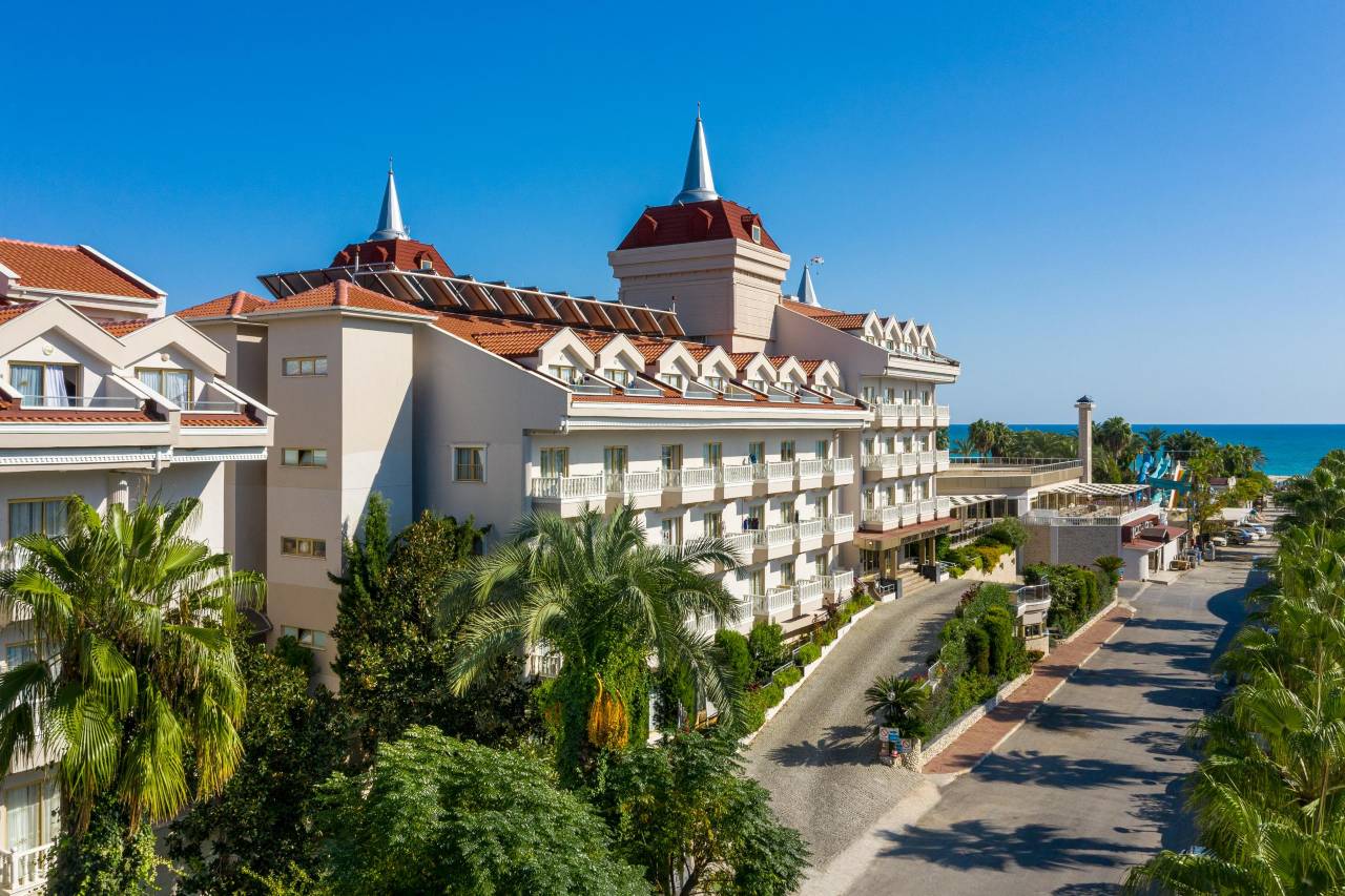 Aydinbey Famous Resort - Ultra All Inclusive 2