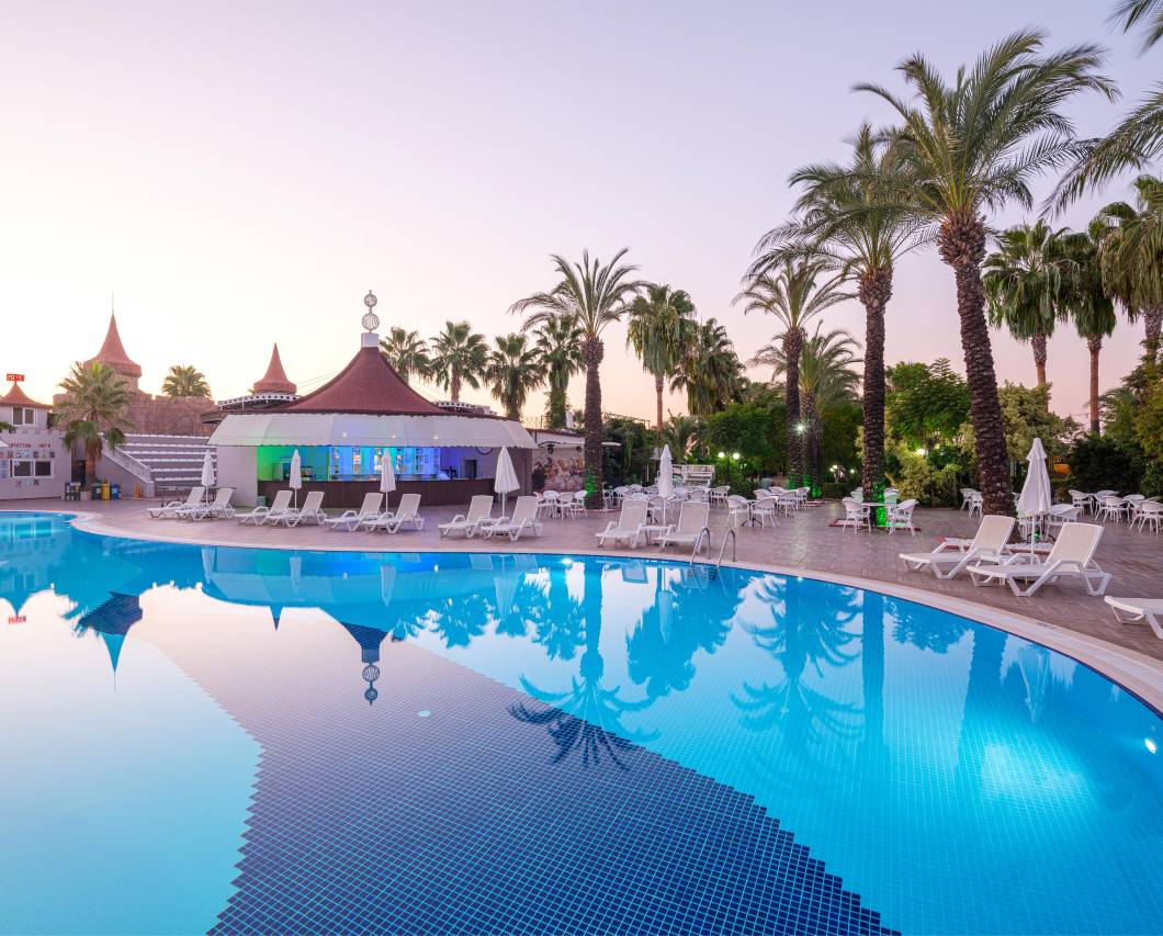 Aydinbey Famous Resort - Ultra All Inclusive 5