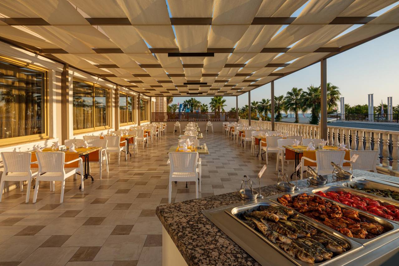 Aydinbey Famous Resort - Ultra All Inclusive 4