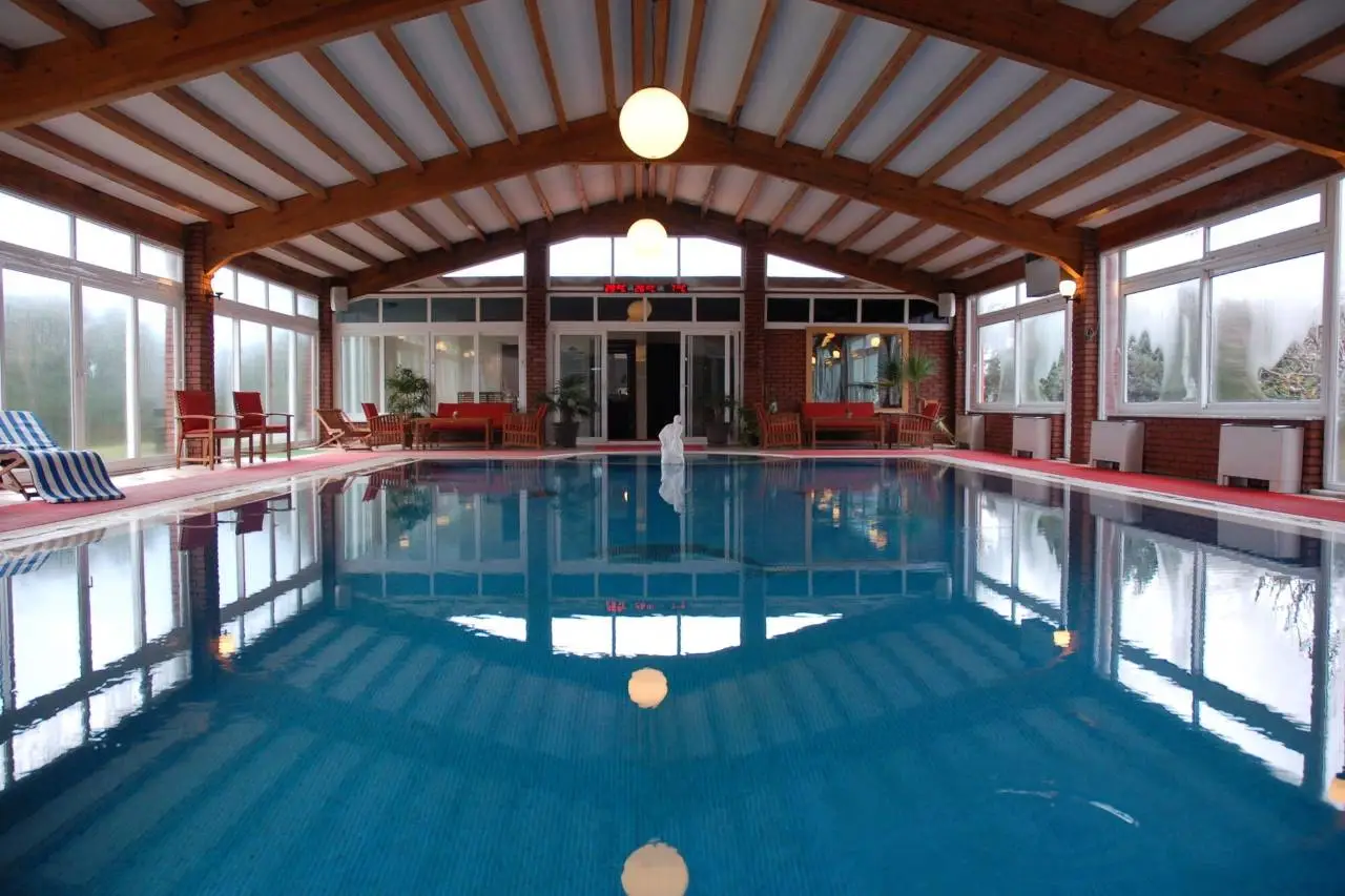Erkanli Country Resort , Spa & Riding Club - Special Class 4