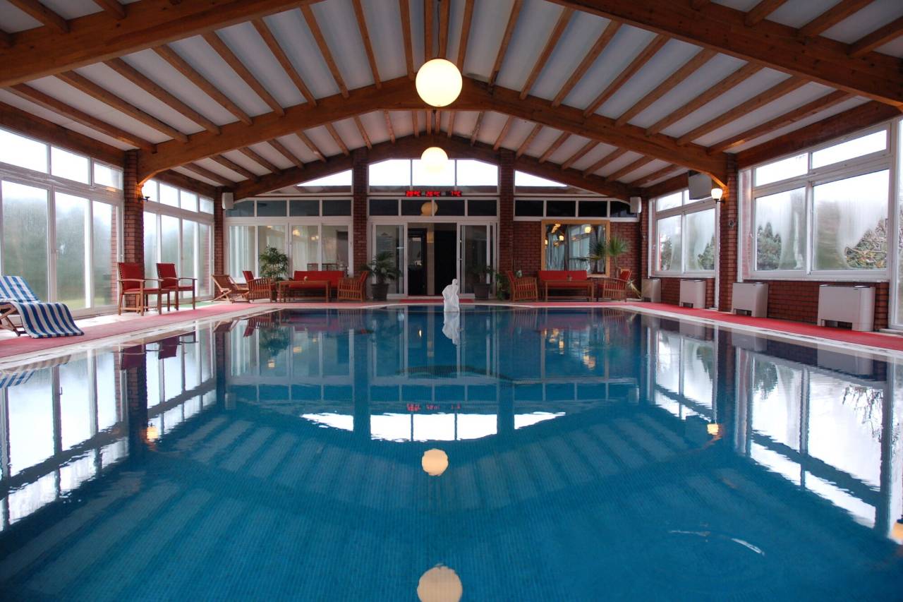 Erkanli Country Resort , Spa & Riding Club - Special Class 4