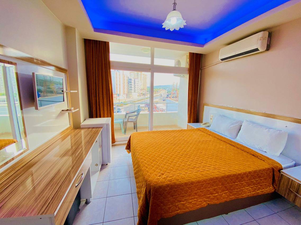 GARDEN ASMİN OTEL 3