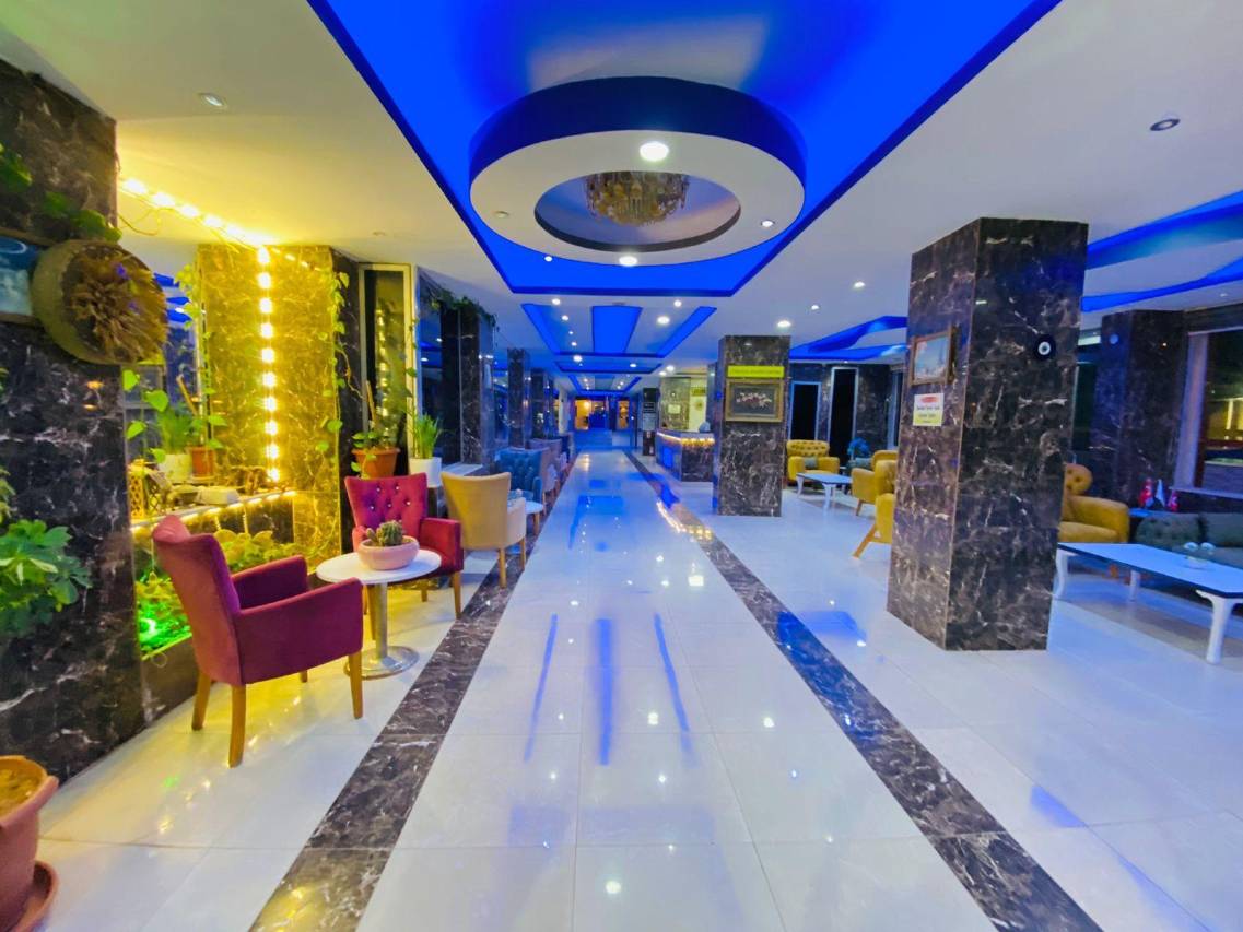 GARDEN ASMİN OTEL 5