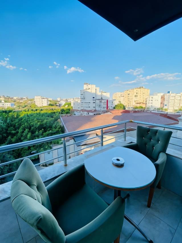 GARDEN ASMİN OTEL 6