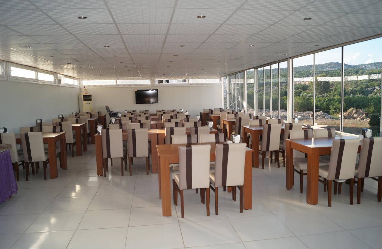GARDEN ASMİN OTEL 4