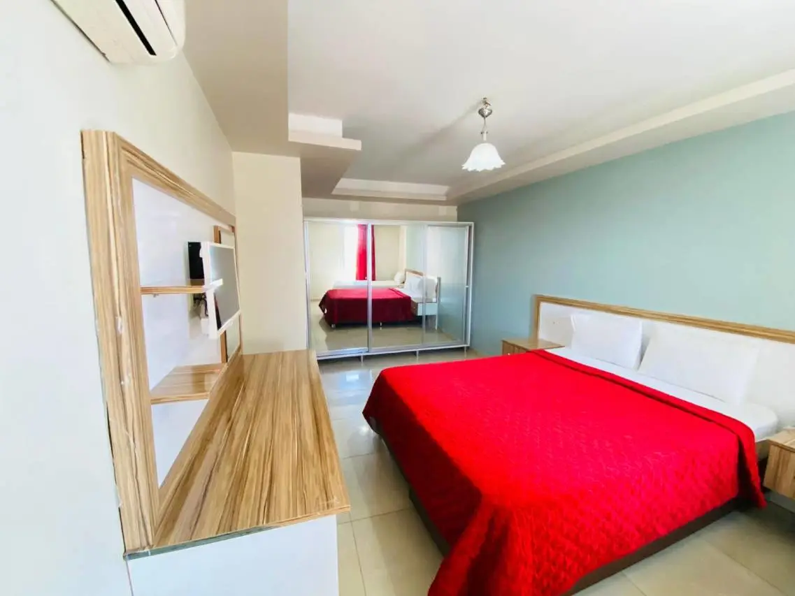 GARDEN ASMİN OTEL 1