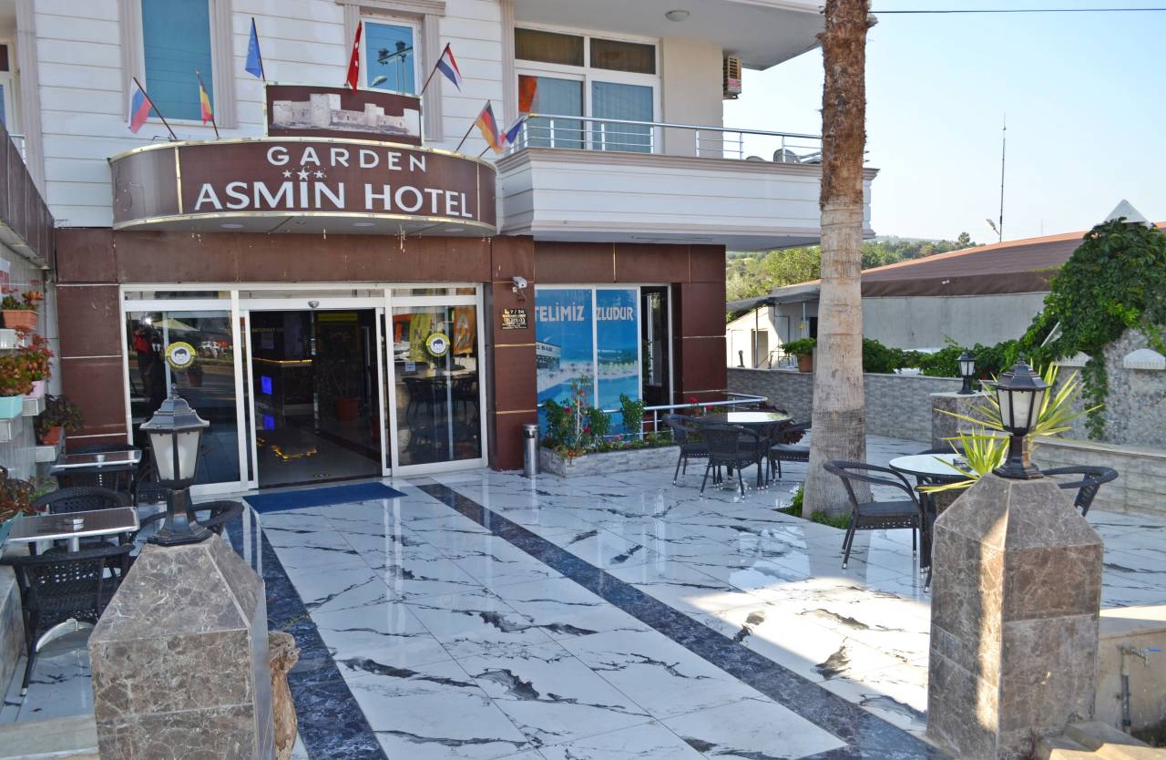 GARDEN ASMİN OTEL 2
