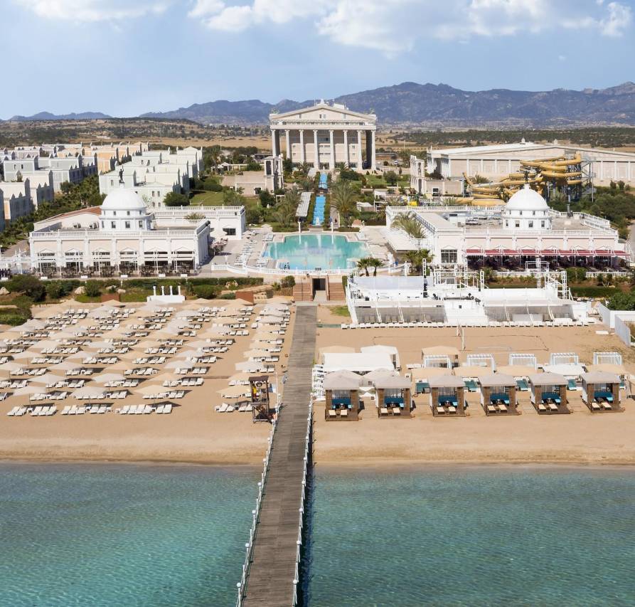 Kaya Artemis Resort & Casino - All Inclusive 1