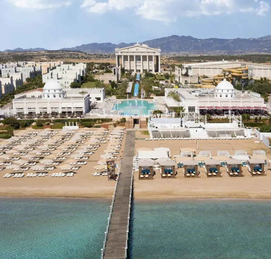 Kaya Artemis Resort & Casino - All Inclusive 1