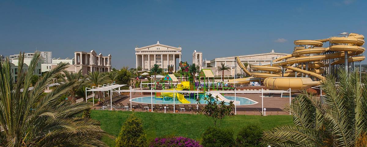 Kaya Artemis Resort & Casino - All Inclusive 7