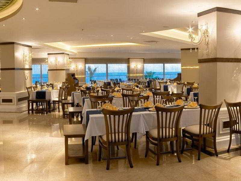 Lamos Resort Hotel & Convention Center 2