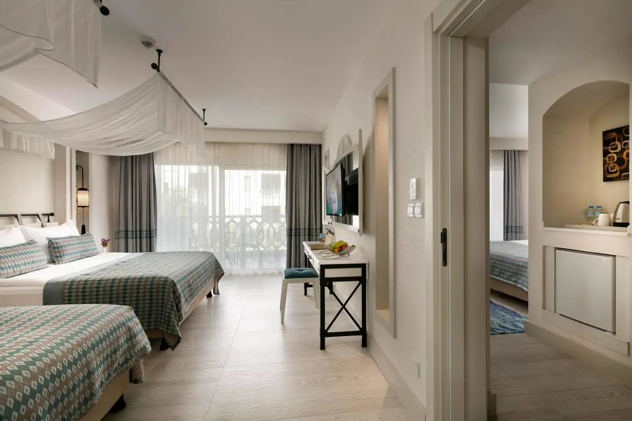 Limak Cyprus Deluxe Hotel 3
