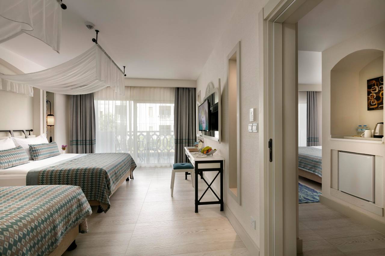 Limak Cyprus Deluxe Hotel 3