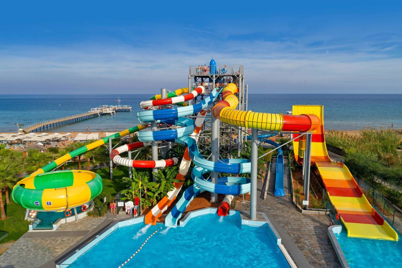 Limak Cyprus Deluxe Hotel 5