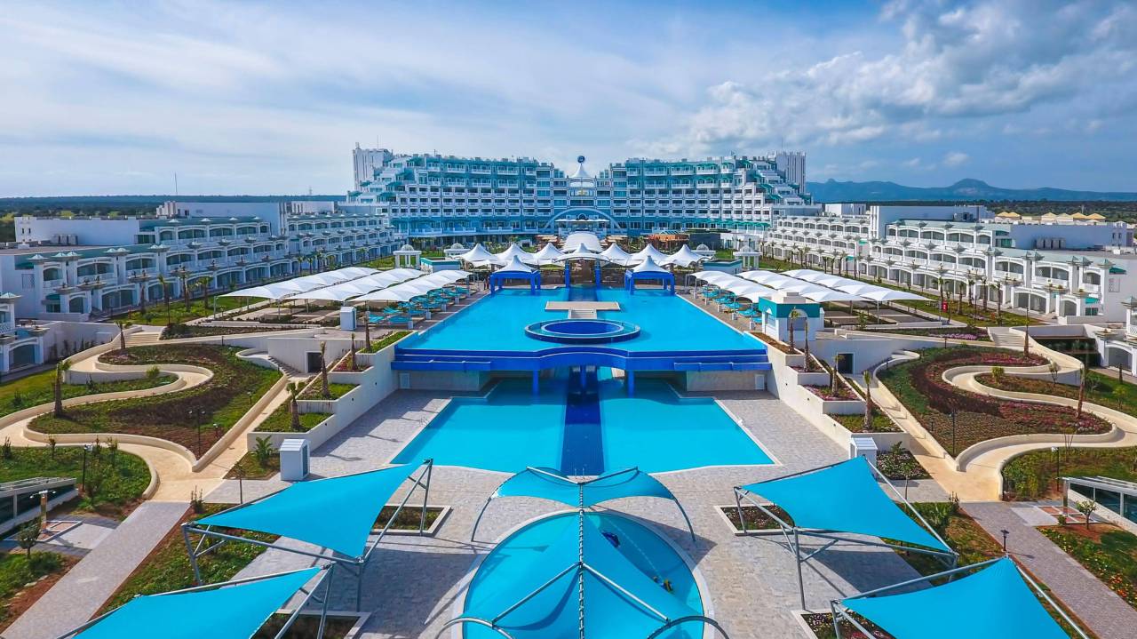 Limak Cyprus Deluxe Hotel 2