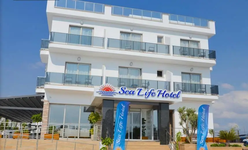 Sea Life Hotel 1