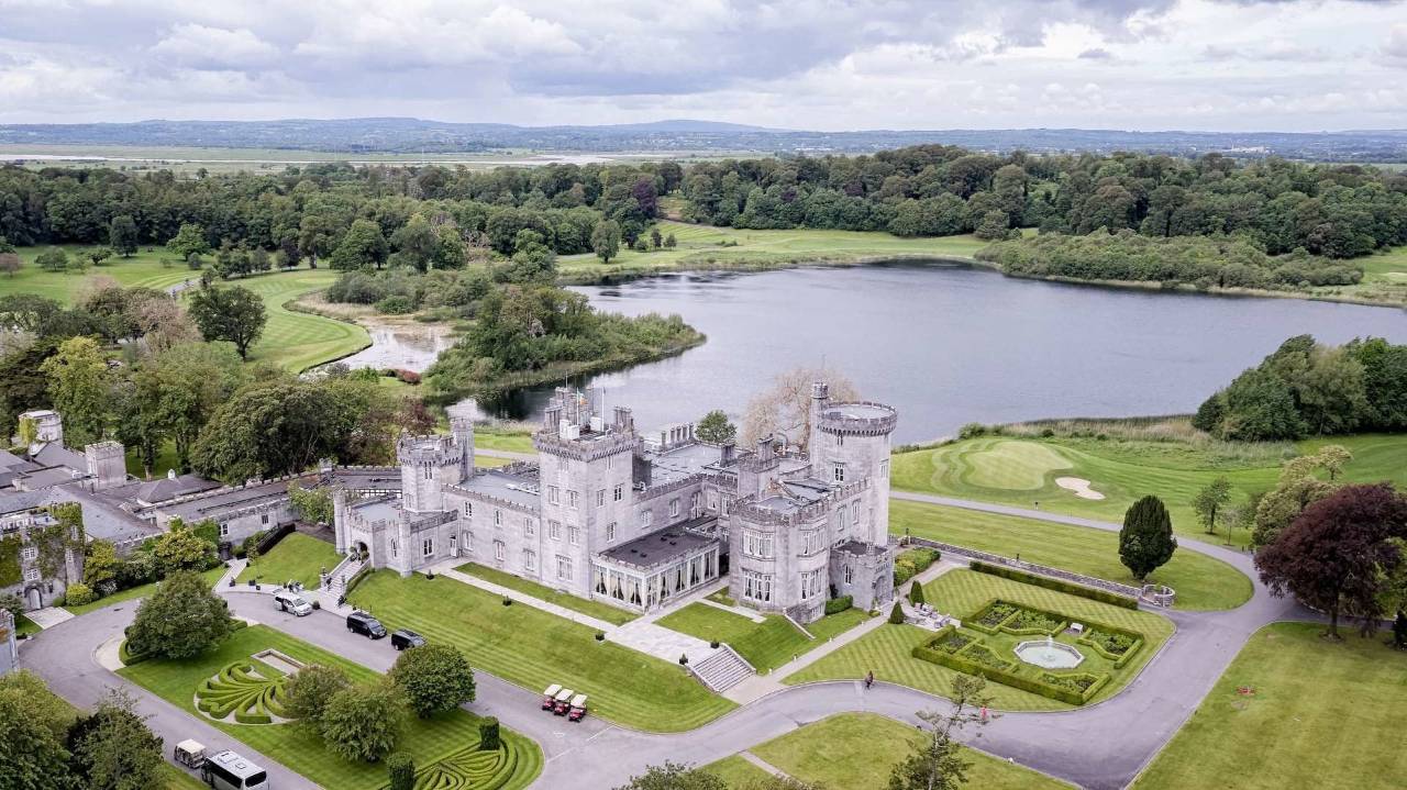Dromoland Castle 1