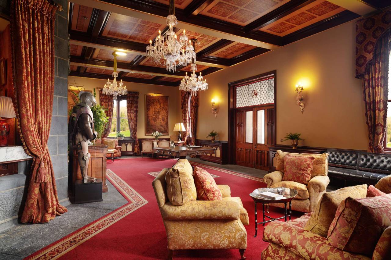 Dromoland Castle 7