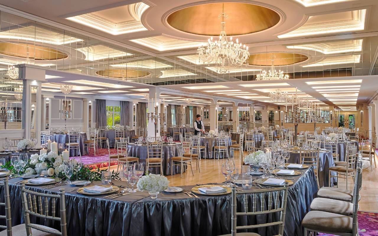 Fitzgeralds Woodlands House Hotel 5