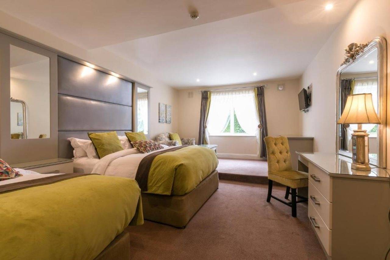 Fitzgeralds Woodlands House Hotel 3