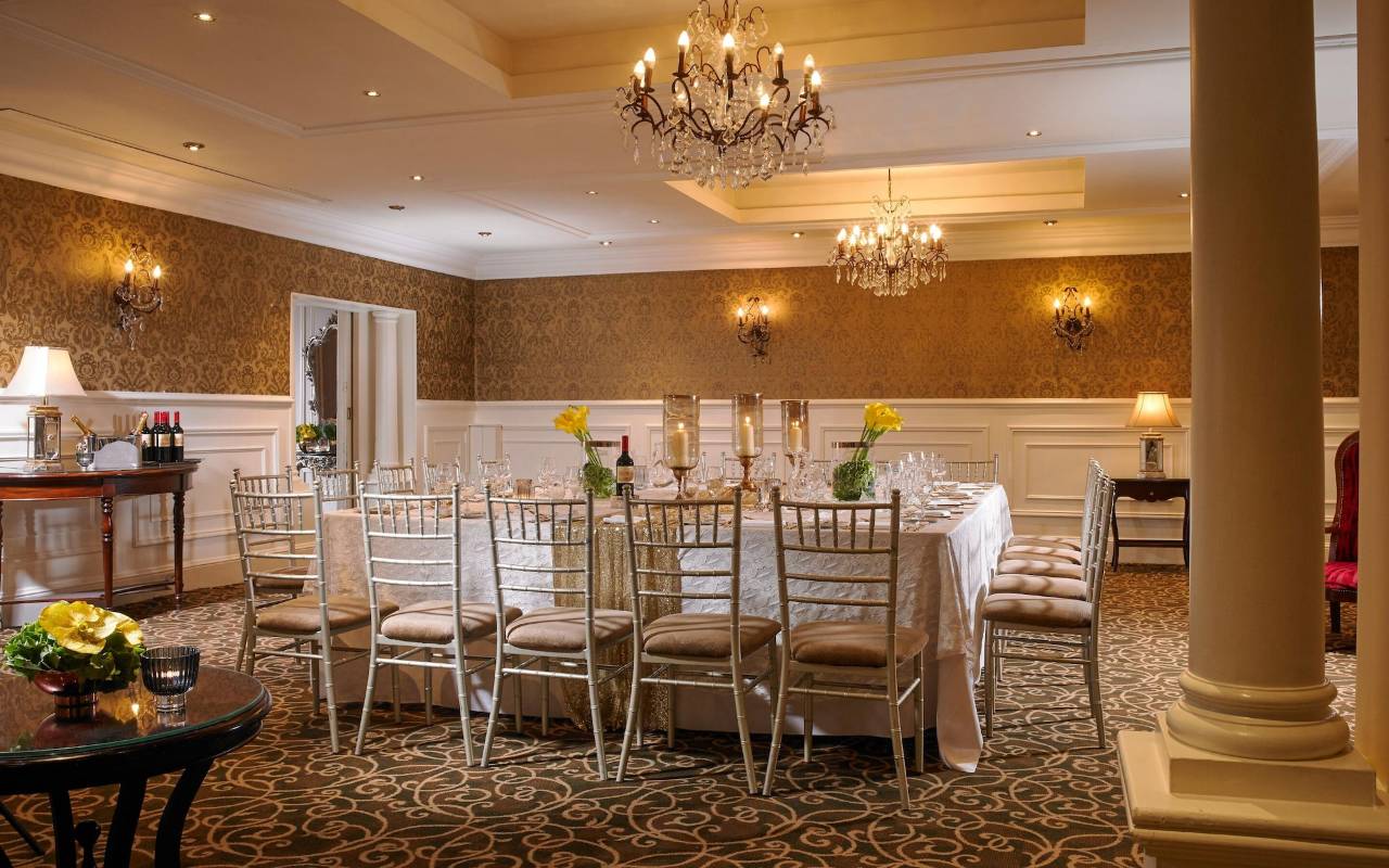 Fitzgeralds Woodlands House Hotel 4