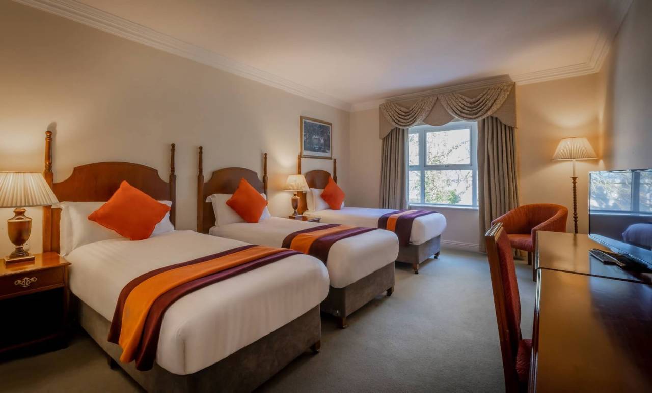 Hotel Woodstock Ennis 3