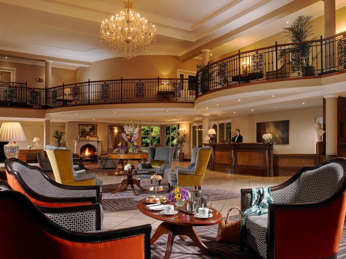 Hotel Woodstock Ennis 7