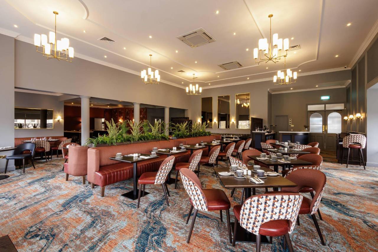 Hotel Woodstock Ennis 4