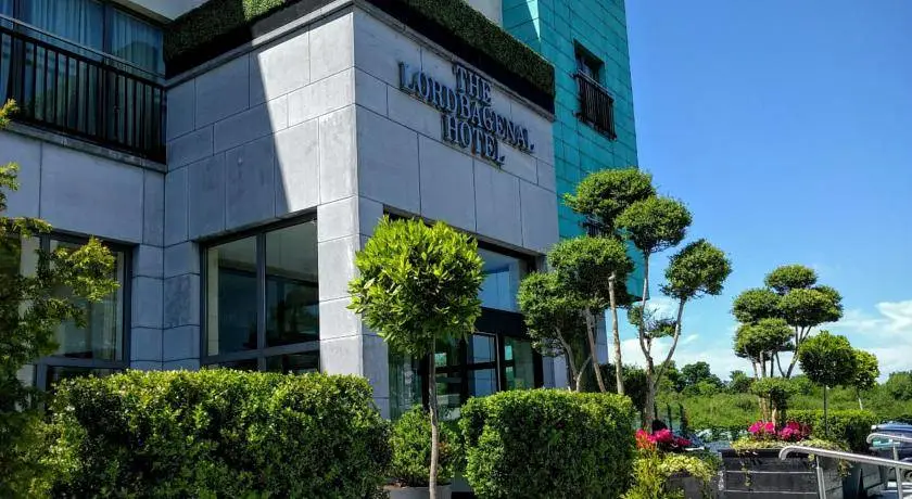 洛德巴格纳尔酒店 1