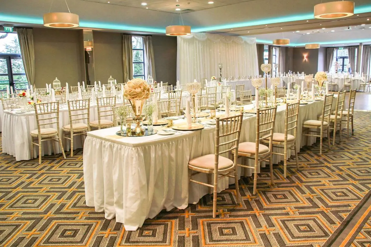 Radisson Blu Hotel and Spa, Limerick 4