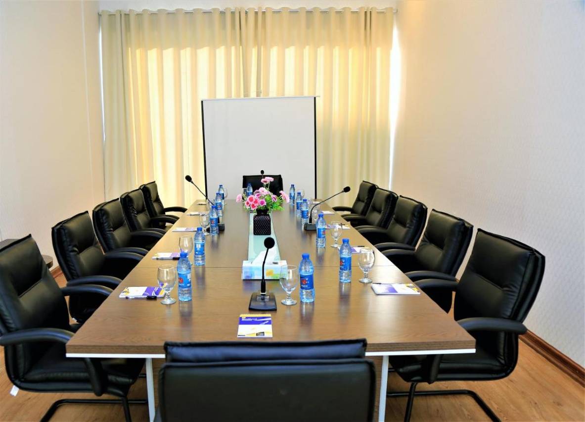 Al Dyafa Hotel Suites 6