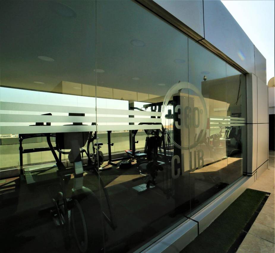 Al Dyafa Hotel Suites 5
