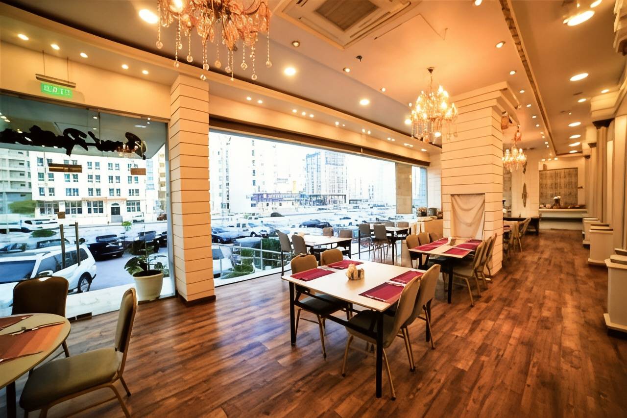 Al Dyafa Hotel Suites 4