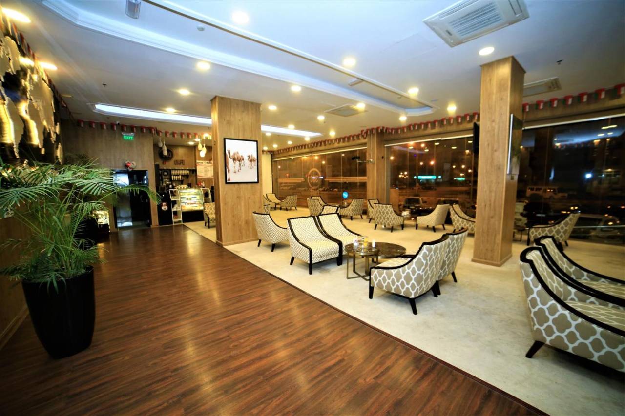 Al Dyafa Hotel Suites 7