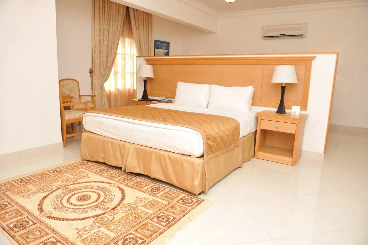 Al Maha Int Hotel Oman 3