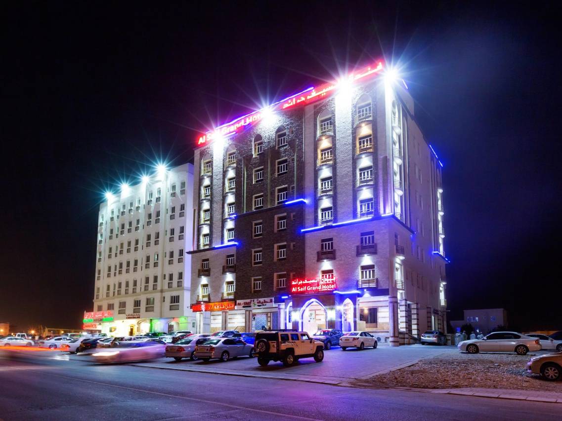 Al Saif Grand Hotel by Clove International 7