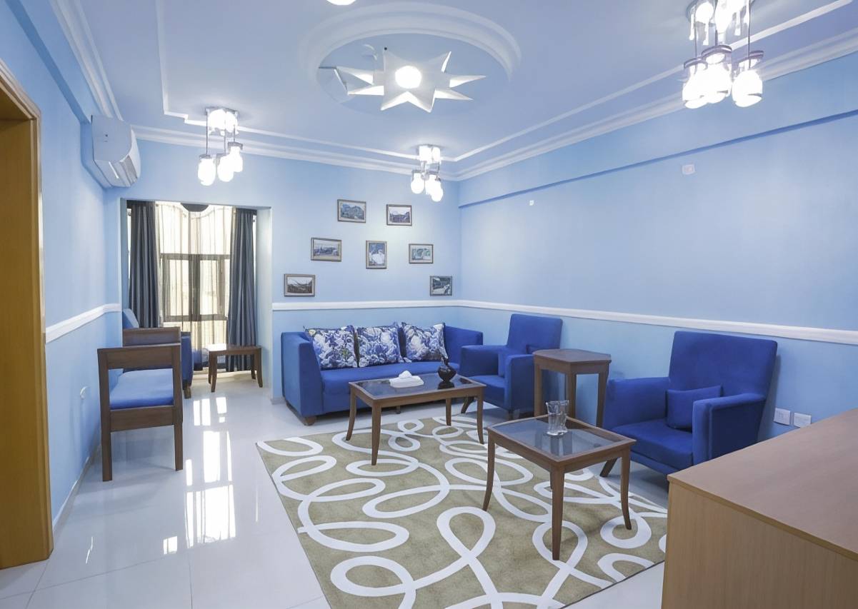Al Saif Grand Hotel by Clove International 6