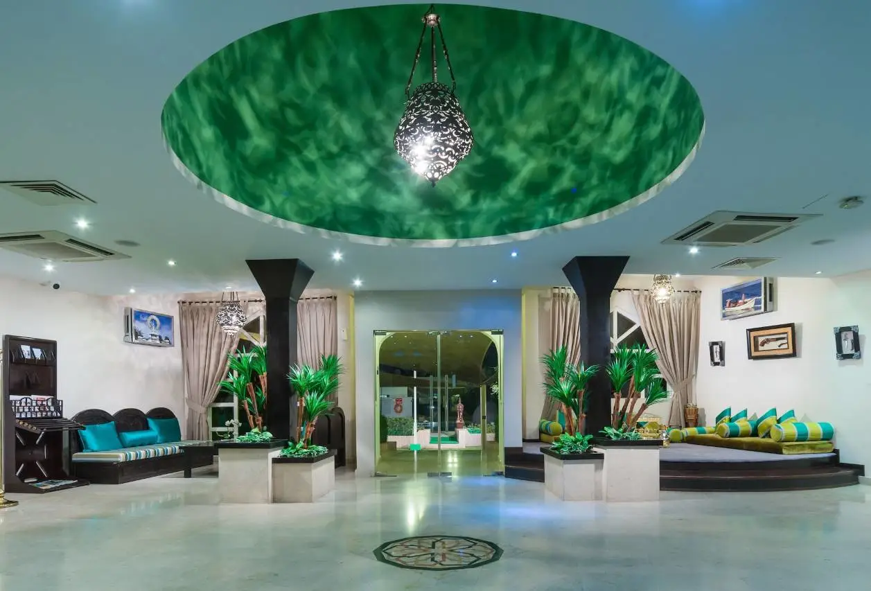 Al Wadi Hotel 6
