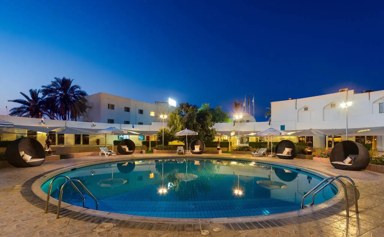 Al Wadi Hotel 4