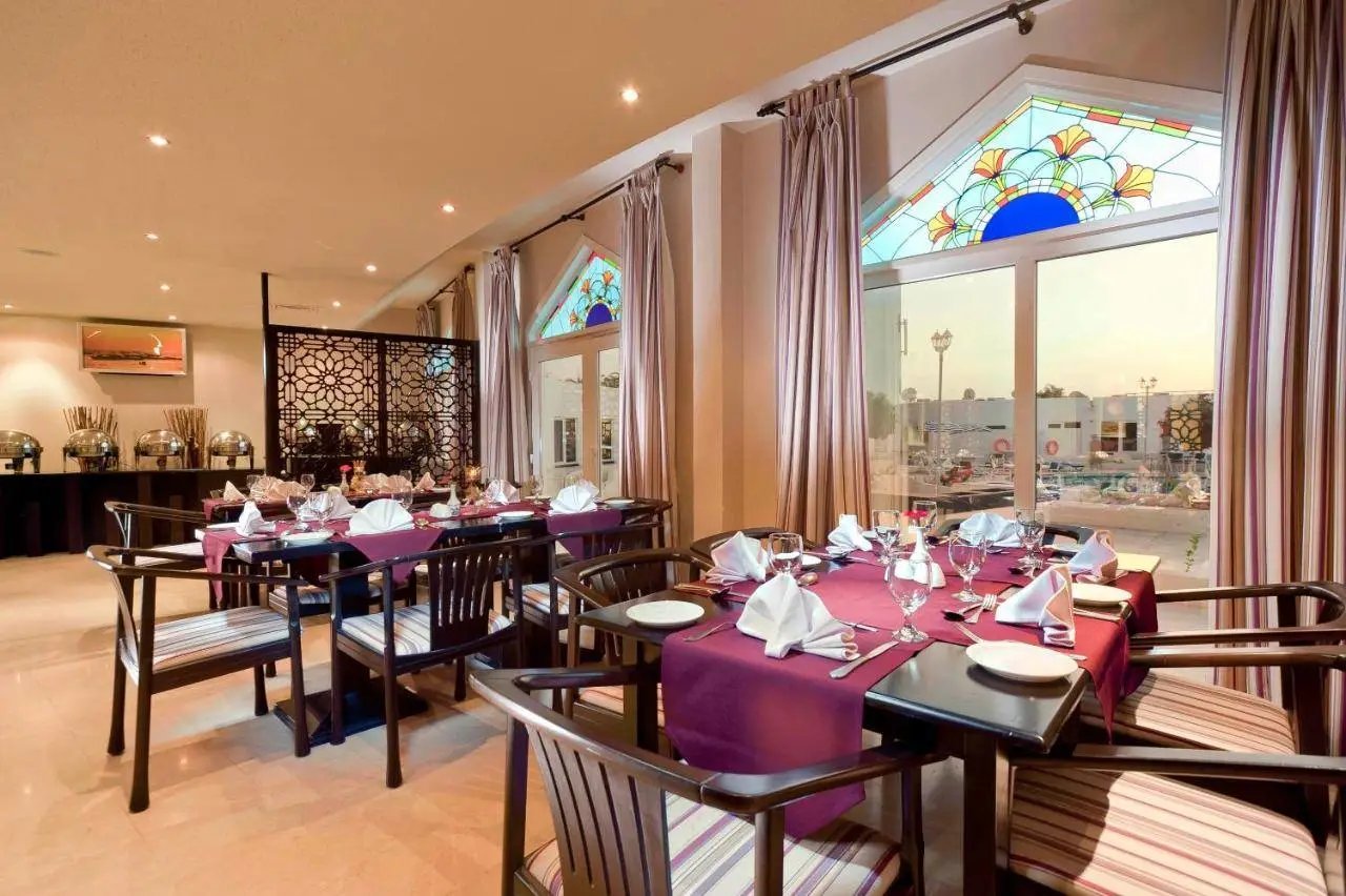 Al Wadi Hotel 3