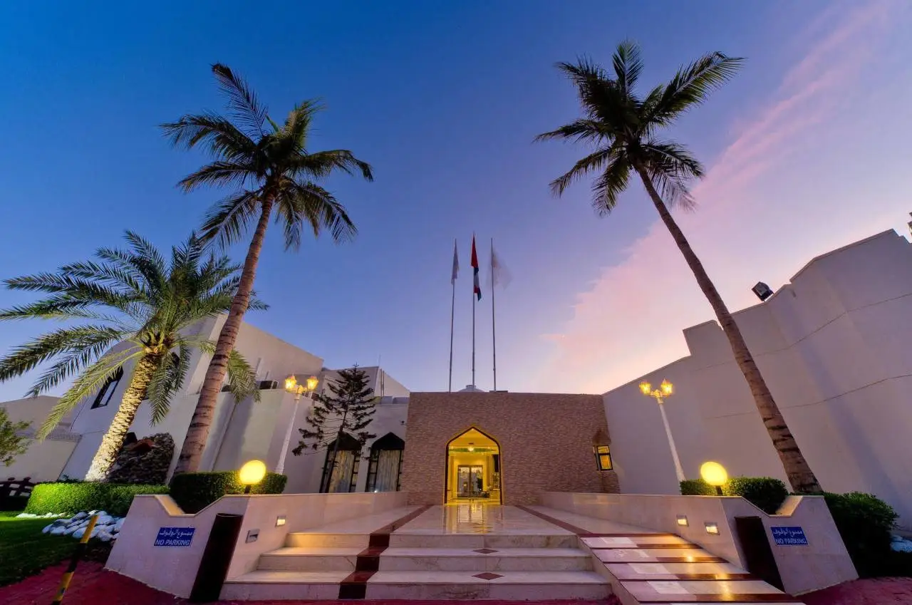 Al Wadi Hotel 1