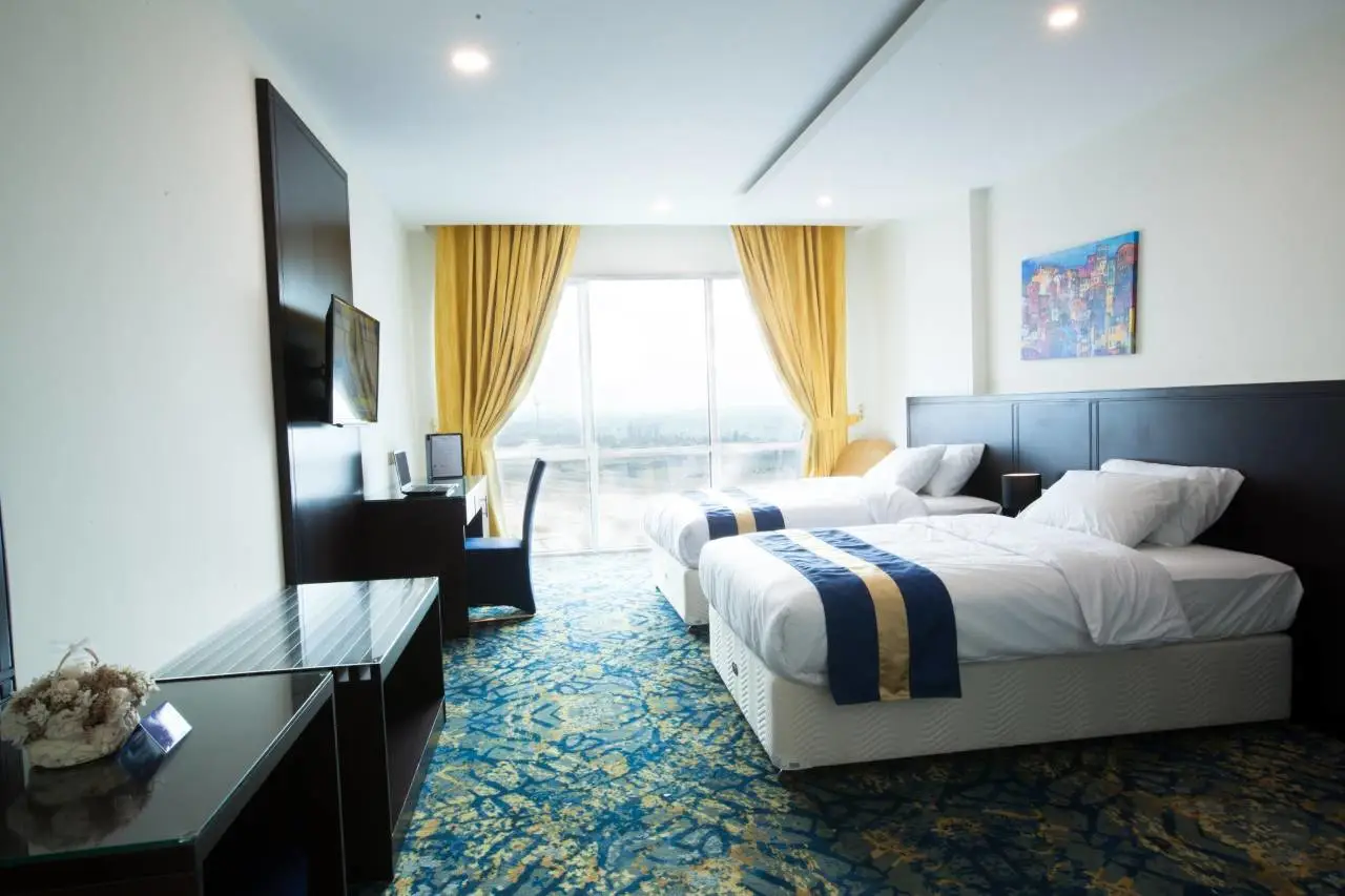 Amarah Hotel 7