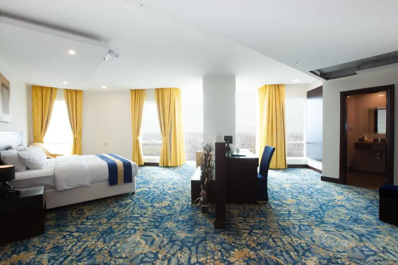 Amarah Hotel 3