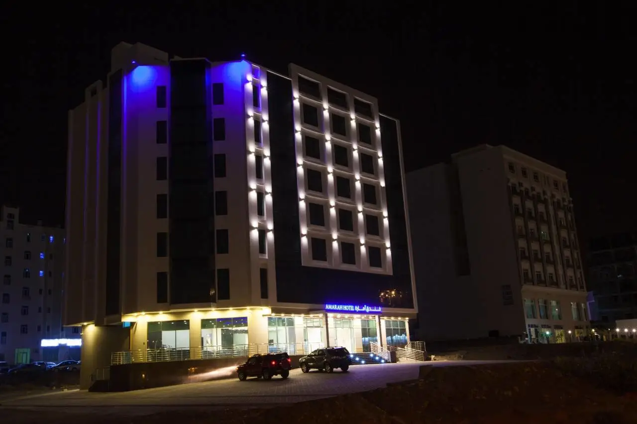 Amarah Hotel 2