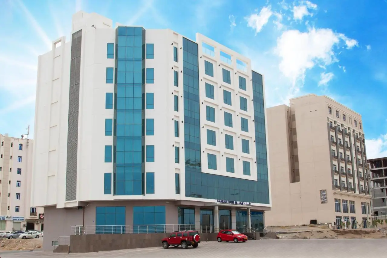 Amarah Hotel 1